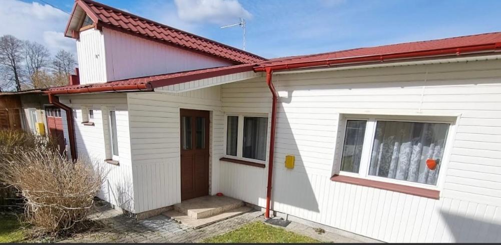 „Perly Roztocza” Maria Nowak Villa Zwierzyniec Esterno foto