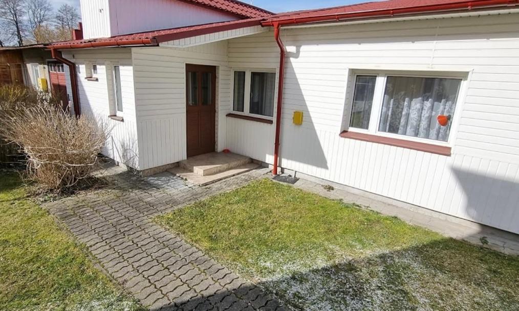„Perly Roztocza” Maria Nowak Villa Zwierzyniec Esterno foto